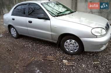Daewoo Sens  2004