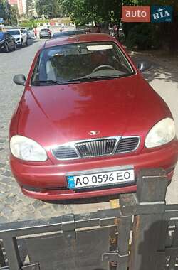 Daewoo Sens  2005