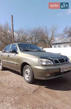 Daewoo Sens  2003