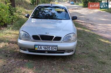 Daewoo Sens  2003