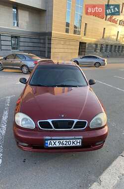 Daewoo Sens  2005