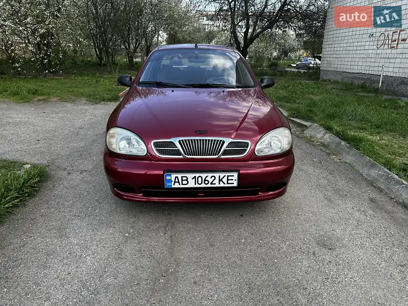 Daewoo Sens 2006