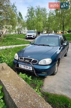 Daewoo Sens  2003