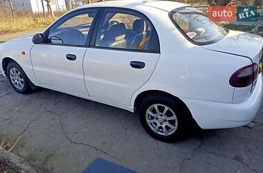 Daewoo Sens  2007