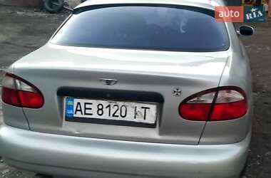 Daewoo Sens  2003