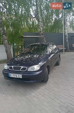 Daewoo Sens  2006