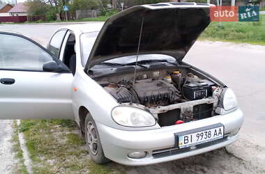 Daewoo Sens  2004