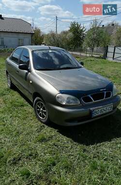 Daewoo Sens  2006