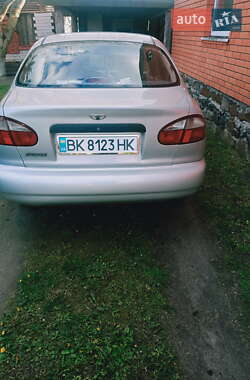 Daewoo Sens  2004