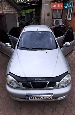 Daewoo Sens  2006