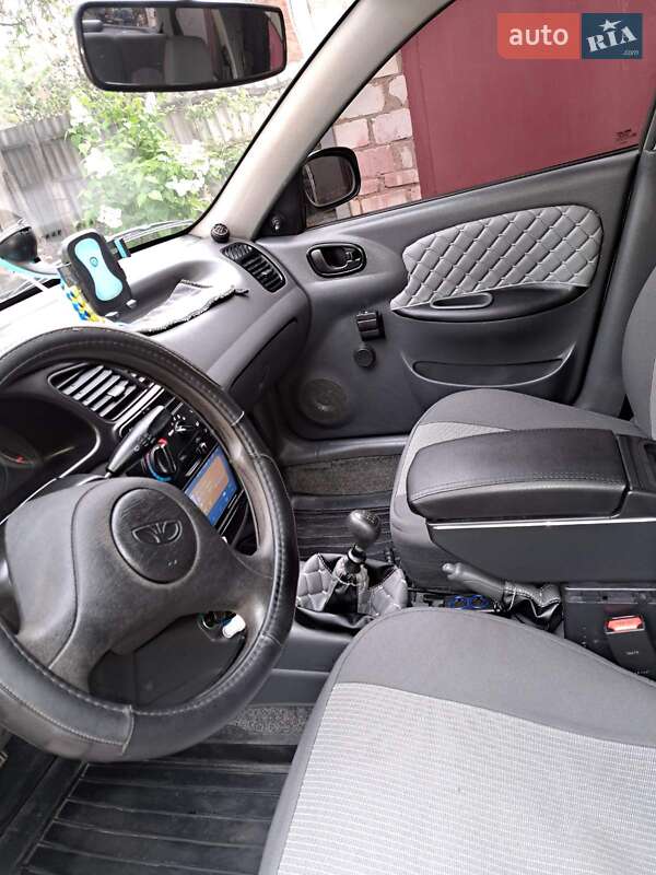 Седан Daewoo Sens 2006 в Дружковке фото 10 Седан Daewoo Sens 2006 в Дружковке