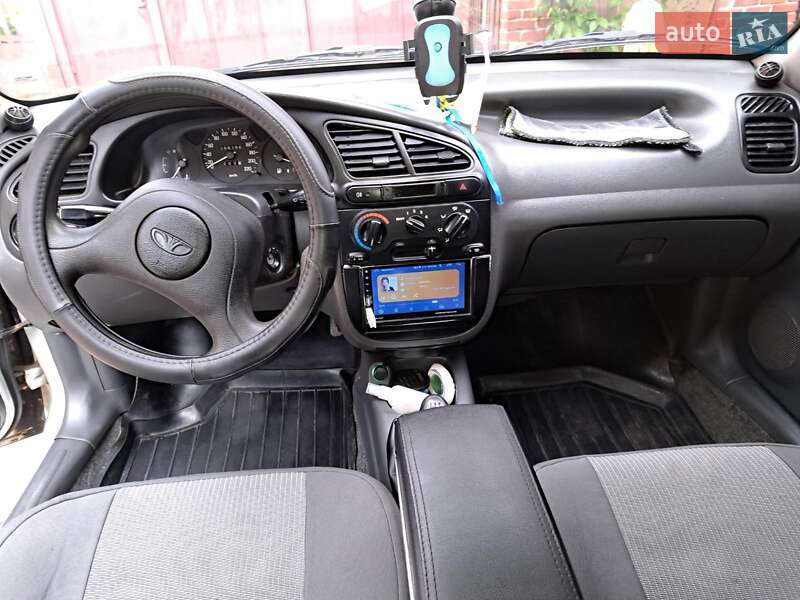 Седан Daewoo Sens 2006 в Дружковке фото 2 Седан Daewoo Sens 2006 в Дружковке
