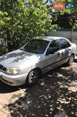Daewoo Sens  2004