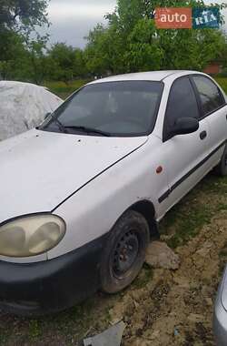 Седан Daewoo Sens 2002 в Хусте фото 3 Седан Daewoo Sens 2002 в Хусте
