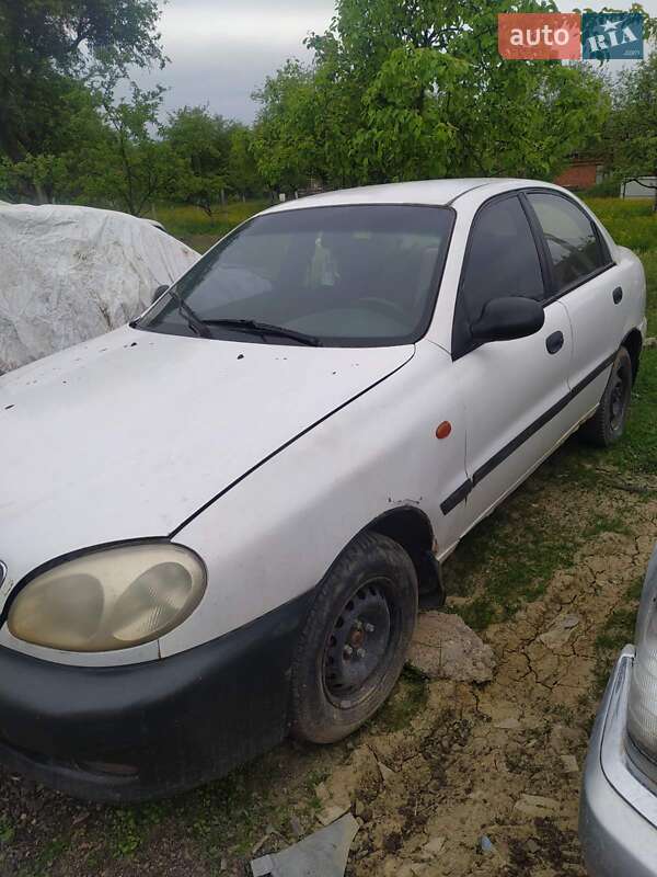 Седан Daewoo Sens 2002 в Хусте фото 3 Седан Daewoo Sens 2002 в Хусте