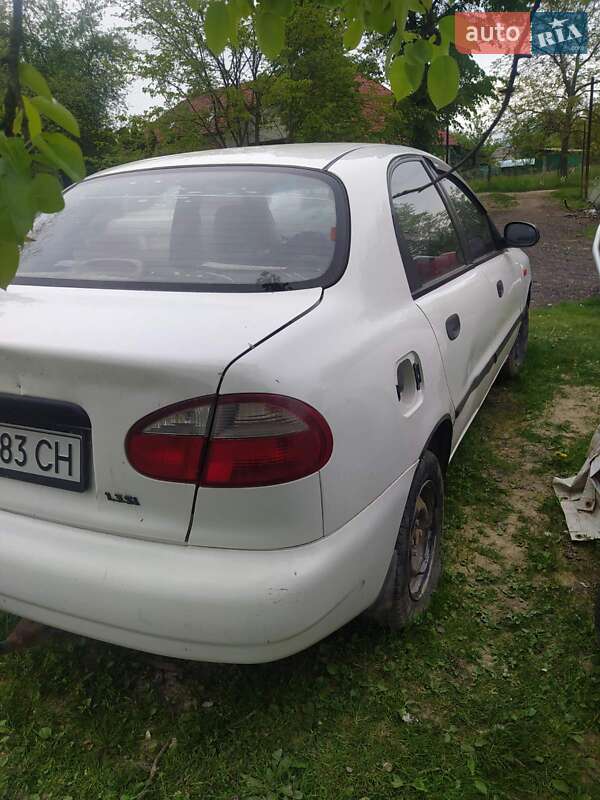 Седан Daewoo Sens 2002 в Хусте фото 2 Седан Daewoo Sens 2002 в Хусте