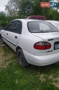 Daewoo Sens  2002