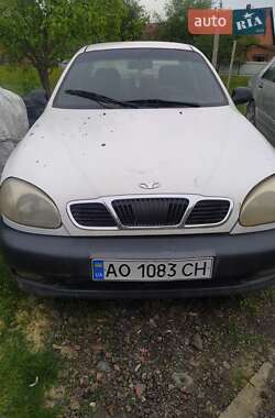Седан Daewoo Sens 2002 в Хусте фото 5 Седан Daewoo Sens 2002 в Хусте