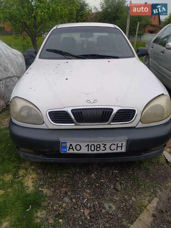 Седан Daewoo Sens 2002 в Хусте фото 5 Седан Daewoo Sens 2002 в Хусте