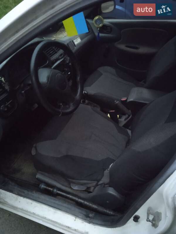 Седан Daewoo Sens 2006 в Бориславі