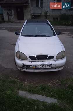 Daewoo Sens  2006