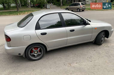 Daewoo Sens  2005