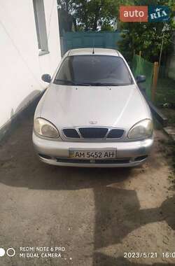 Daewoo Sens  2006