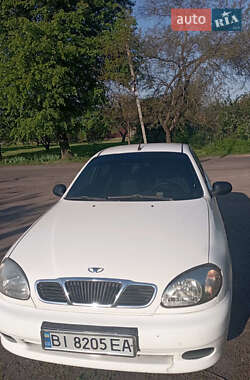 Daewoo Sens 2005