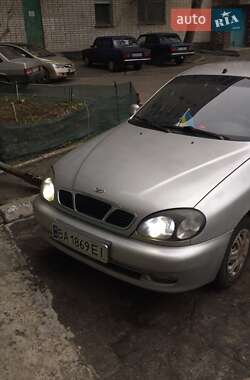 Daewoo Sens  2004