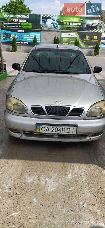 Седан Daewoo Sens 2004 в Кропивницькому