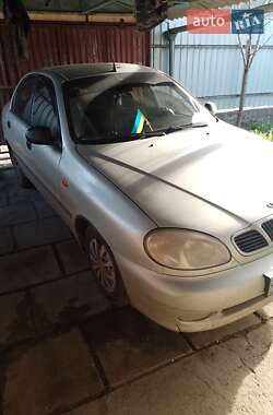 Daewoo Sens  2003