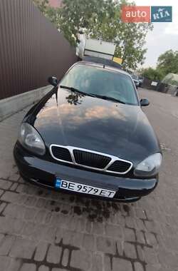 Daewoo Sens  2006