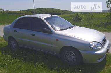 Daewoo Sens  2007