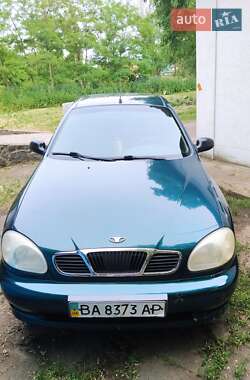 Daewoo Sens  2006