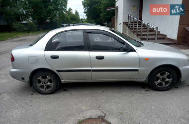 Daewoo Sens  2006
