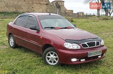 Daewoo Sens  2004