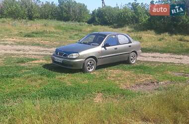 Daewoo Sens  2004
