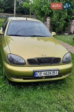 Daewoo Sens  2006