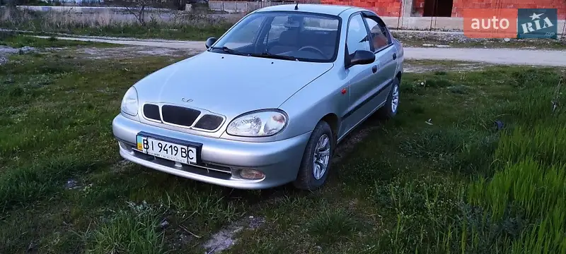 Daewoo Sens