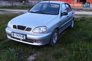 Daewoo Sens  2006