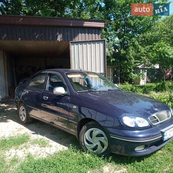 Daewoo Sens 2005 Daewoo Sens 2005