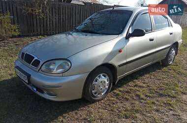 Daewoo Sens  2004
