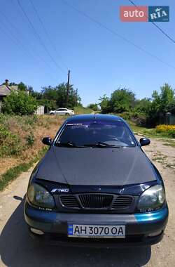 Daewoo Sens  2005
