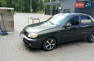 Daewoo Sens  2006