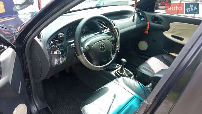 Седан Daewoo Sens 2006 в Кременчуці