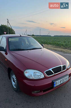 Daewoo Sens  2007