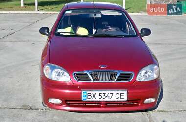 Daewoo Sens  2006