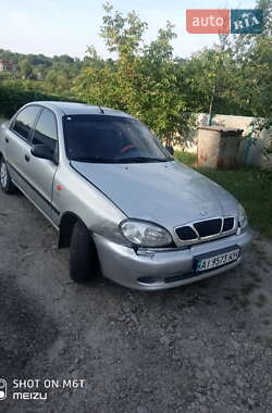 Daewoo Sens  2003