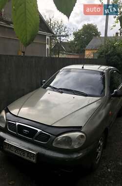 Daewoo Sens  2003