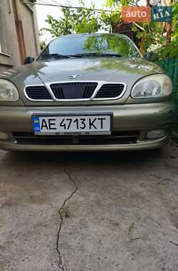 Daewoo Sens  2002